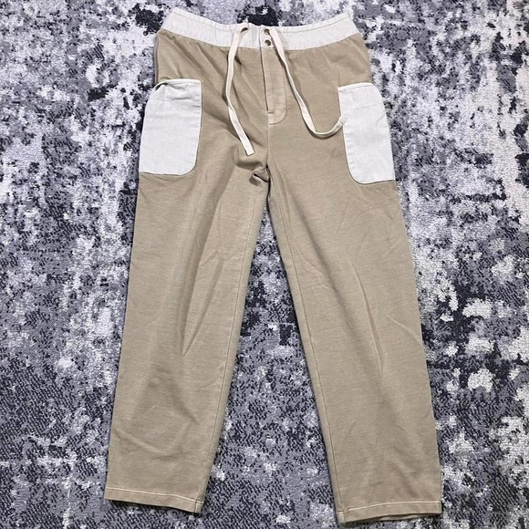 Universal Thread Jogger Pants Tan XS - Picture 1 of 4